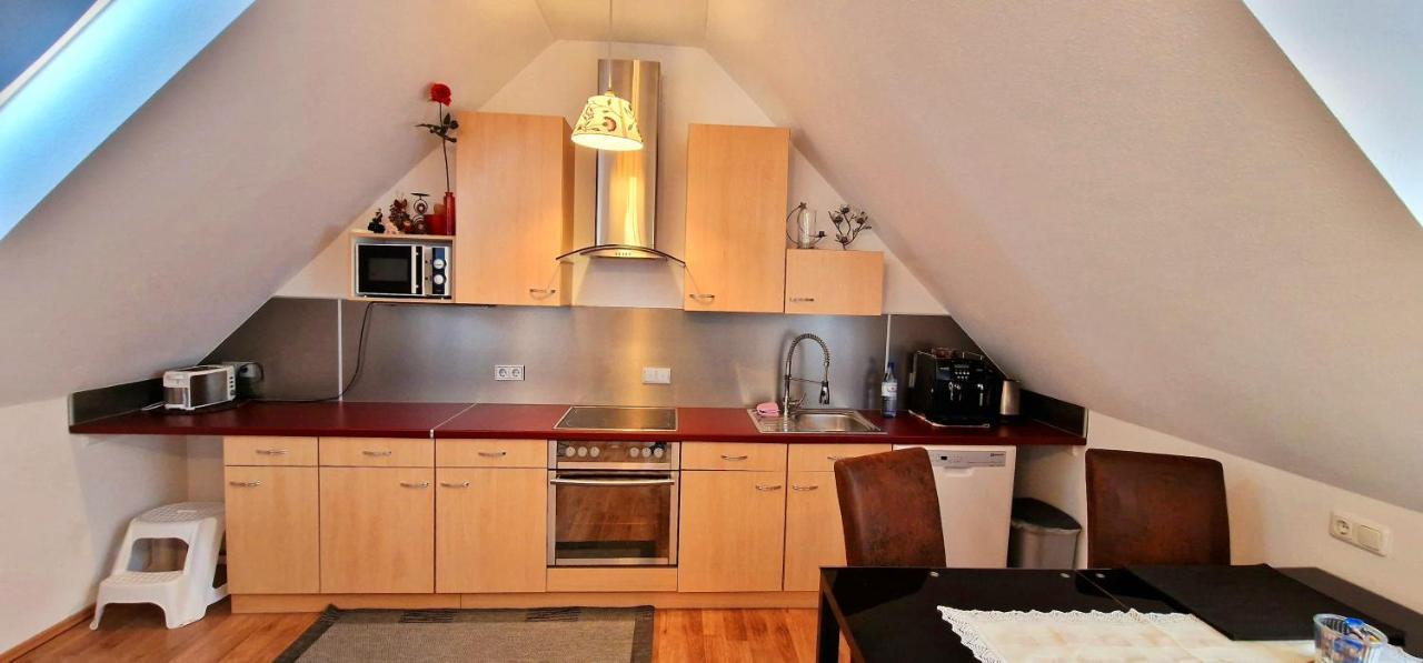 Privatwohnung Rybczynski Undenheim Ngoại thất bức ảnh