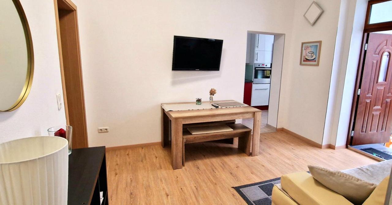 Privatwohnung Rybczynski Undenheim Ngoại thất bức ảnh