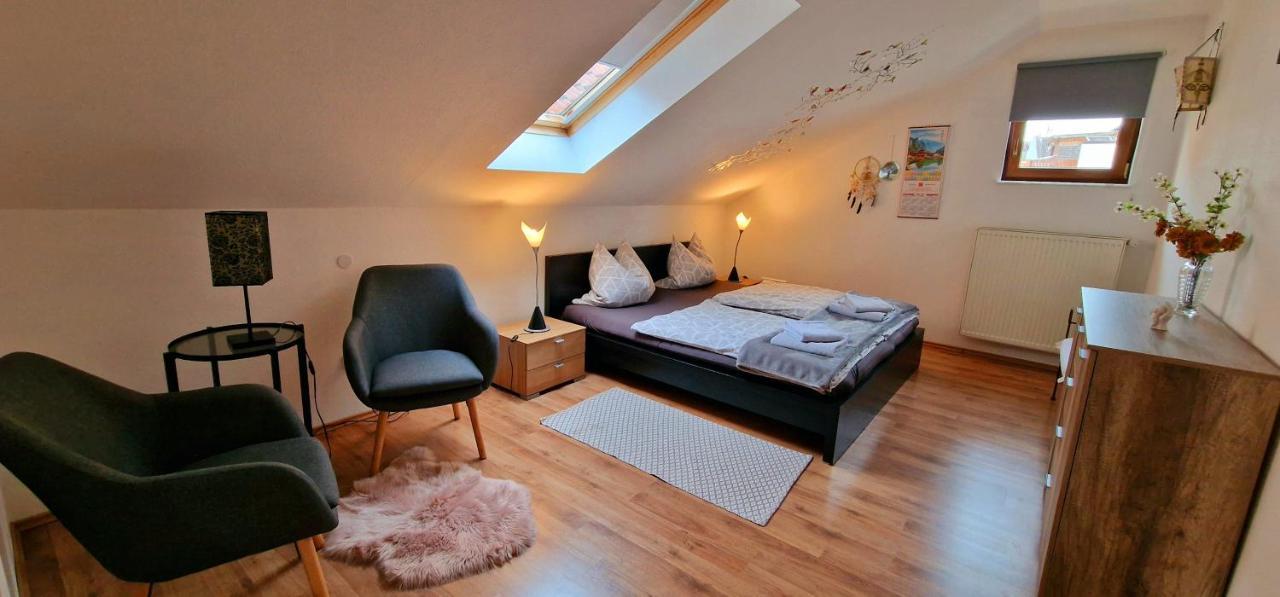 Privatwohnung Rybczynski Undenheim Ngoại thất bức ảnh