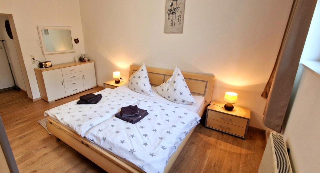 Privatwohnung Rybczynski Undenheim Ngoại thất bức ảnh