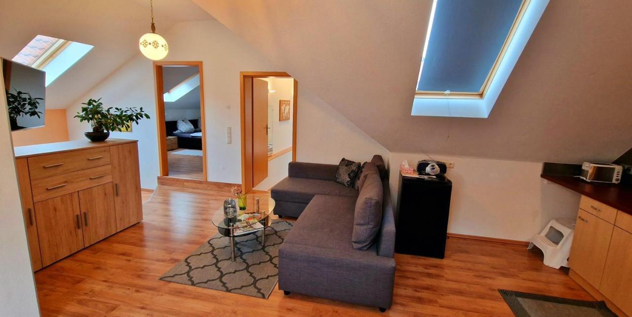 Privatwohnung Rybczynski Undenheim Ngoại thất bức ảnh