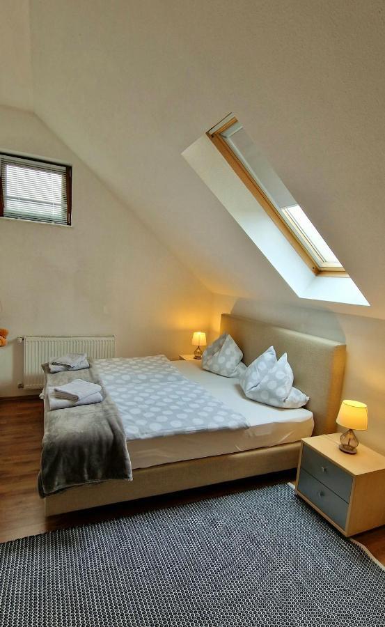 Privatwohnung Rybczynski Undenheim Ngoại thất bức ảnh