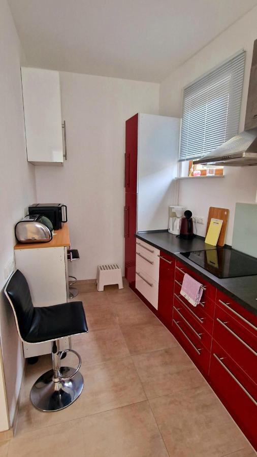 Privatwohnung Rybczynski Undenheim Ngoại thất bức ảnh