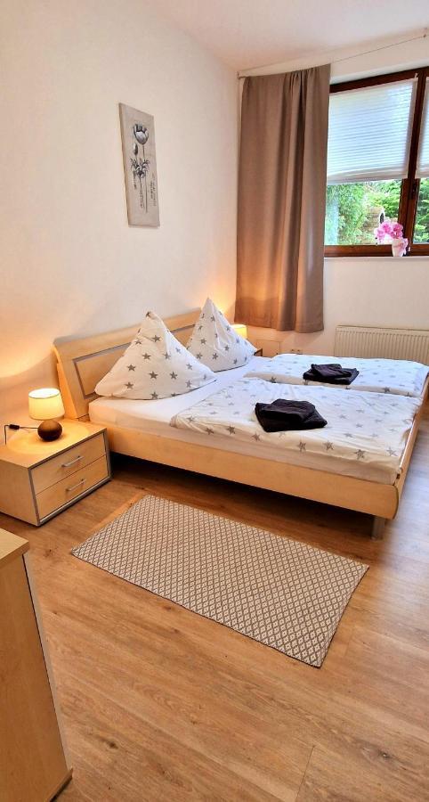 Privatwohnung Rybczynski Undenheim Ngoại thất bức ảnh