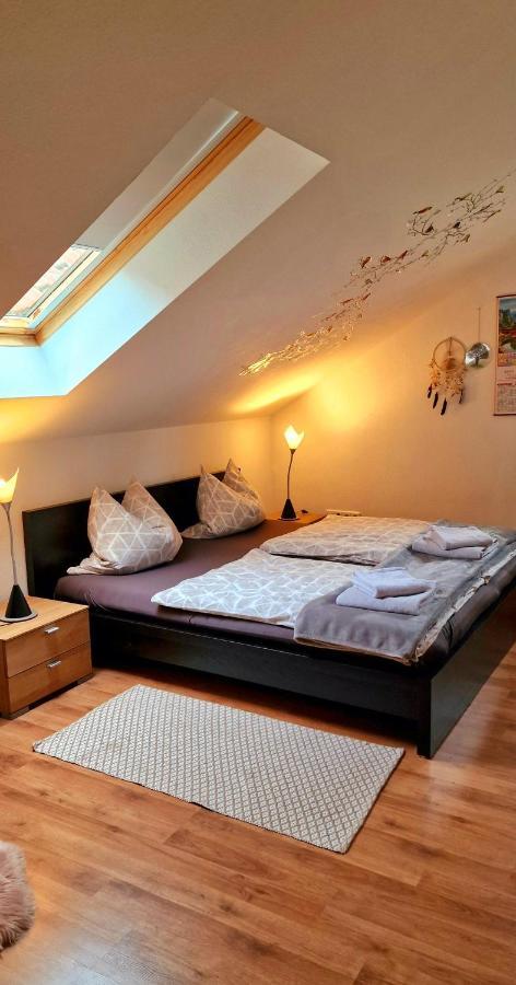Privatwohnung Rybczynski Undenheim Ngoại thất bức ảnh
