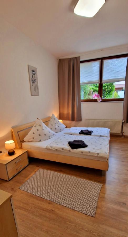 Privatwohnung Rybczynski Undenheim Ngoại thất bức ảnh