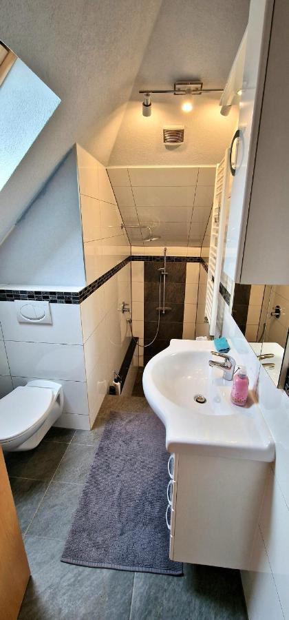 Privatwohnung Rybczynski Undenheim Ngoại thất bức ảnh
