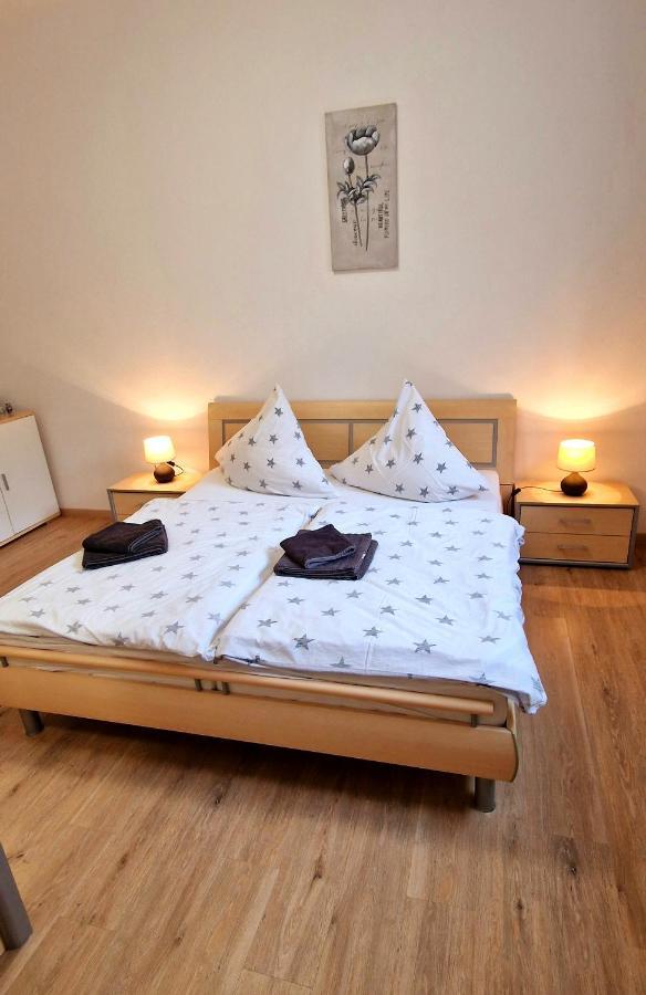 Privatwohnung Rybczynski Undenheim Ngoại thất bức ảnh