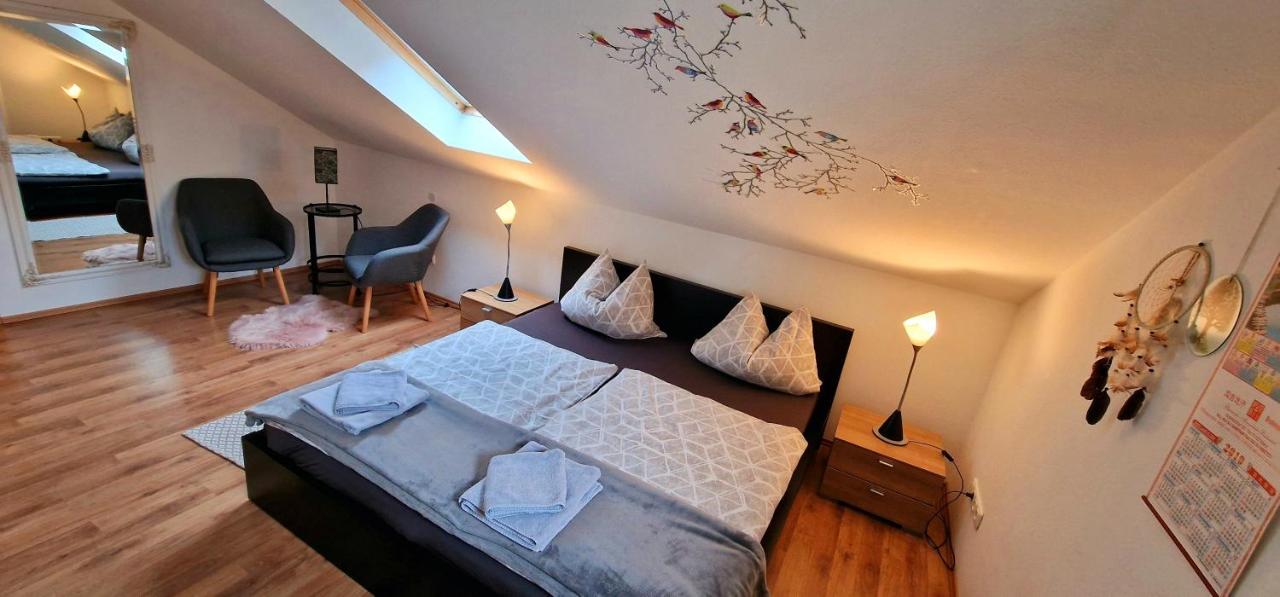 Privatwohnung Rybczynski Undenheim Ngoại thất bức ảnh