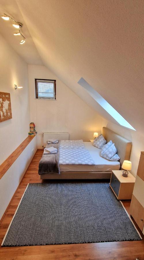 Privatwohnung Rybczynski Undenheim Ngoại thất bức ảnh