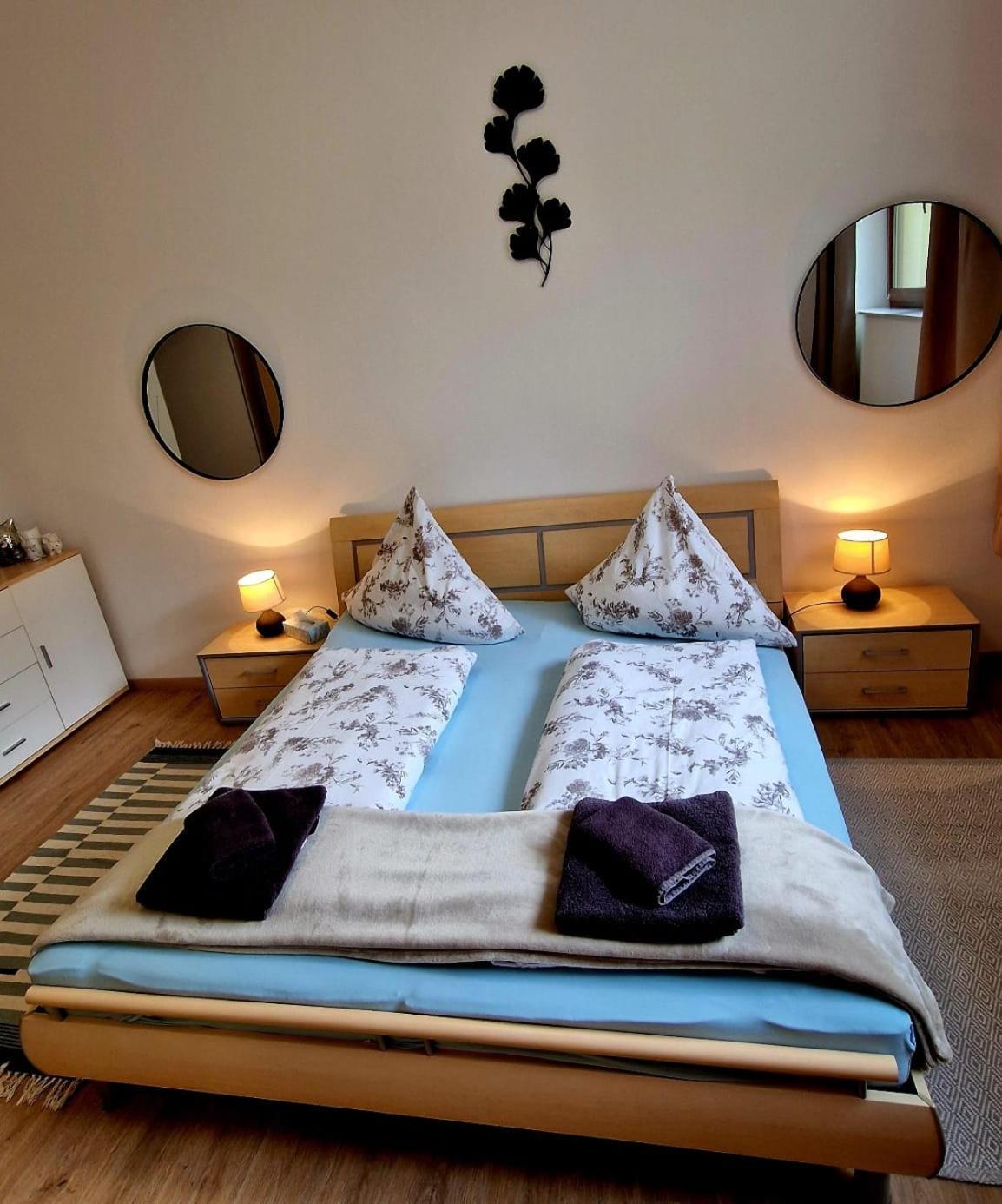 Privatwohnung Rybczynski Undenheim Ngoại thất bức ảnh