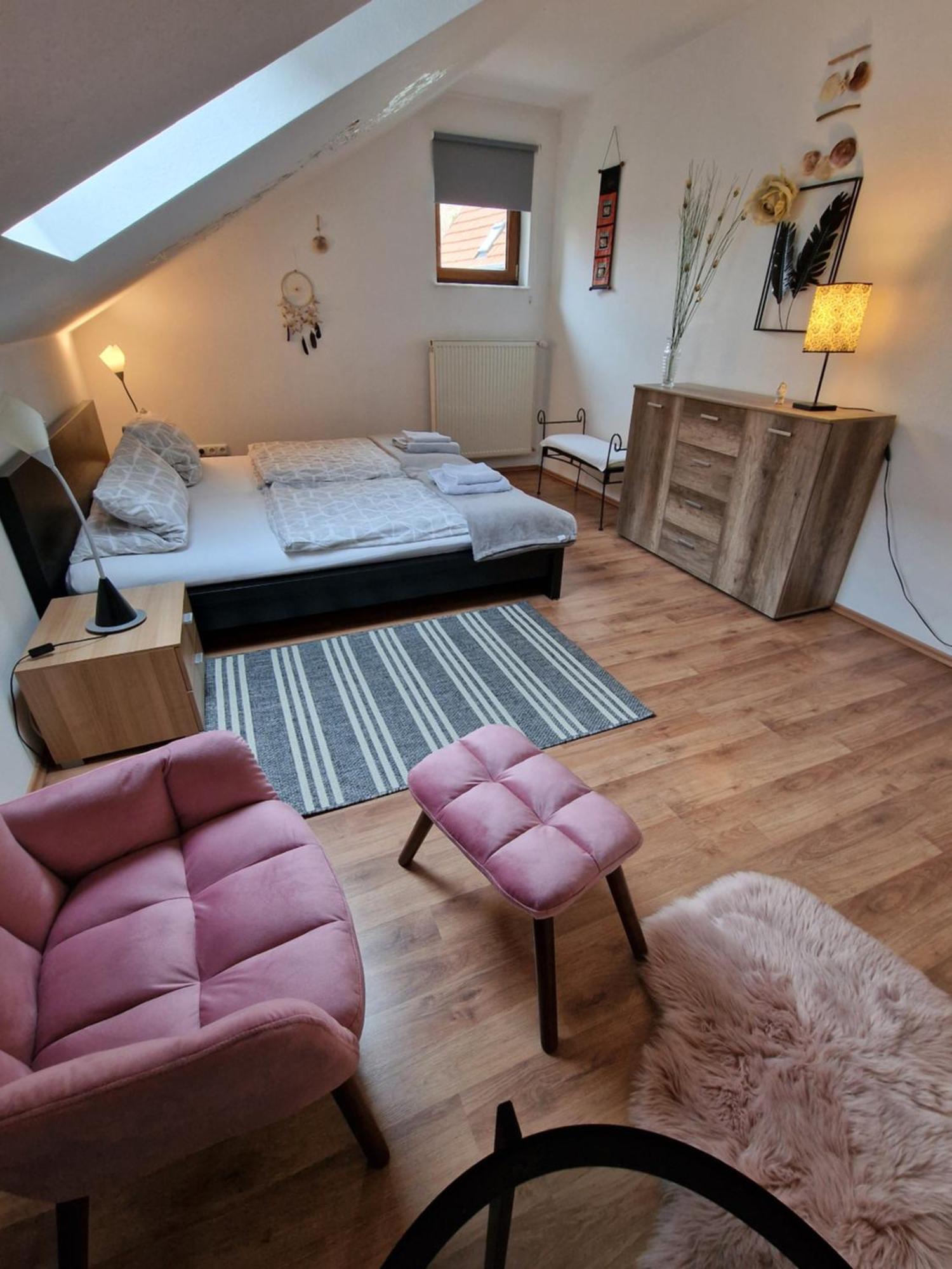 Privatwohnung Rybczynski Undenheim Ngoại thất bức ảnh