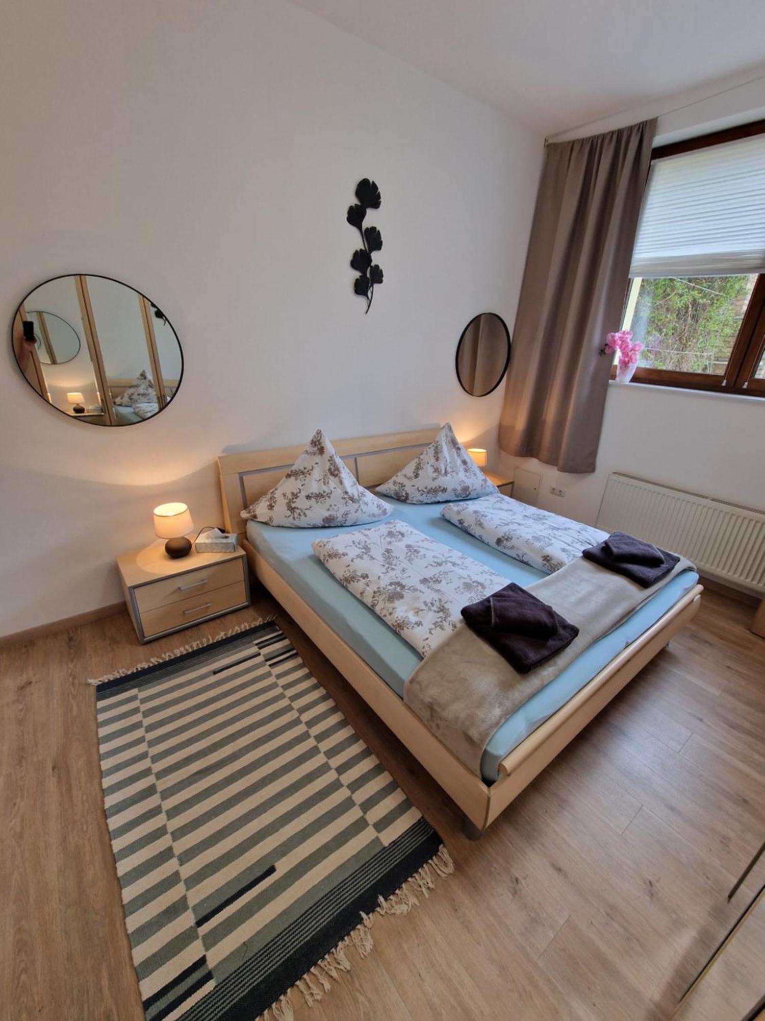 Privatwohnung Rybczynski Undenheim Ngoại thất bức ảnh