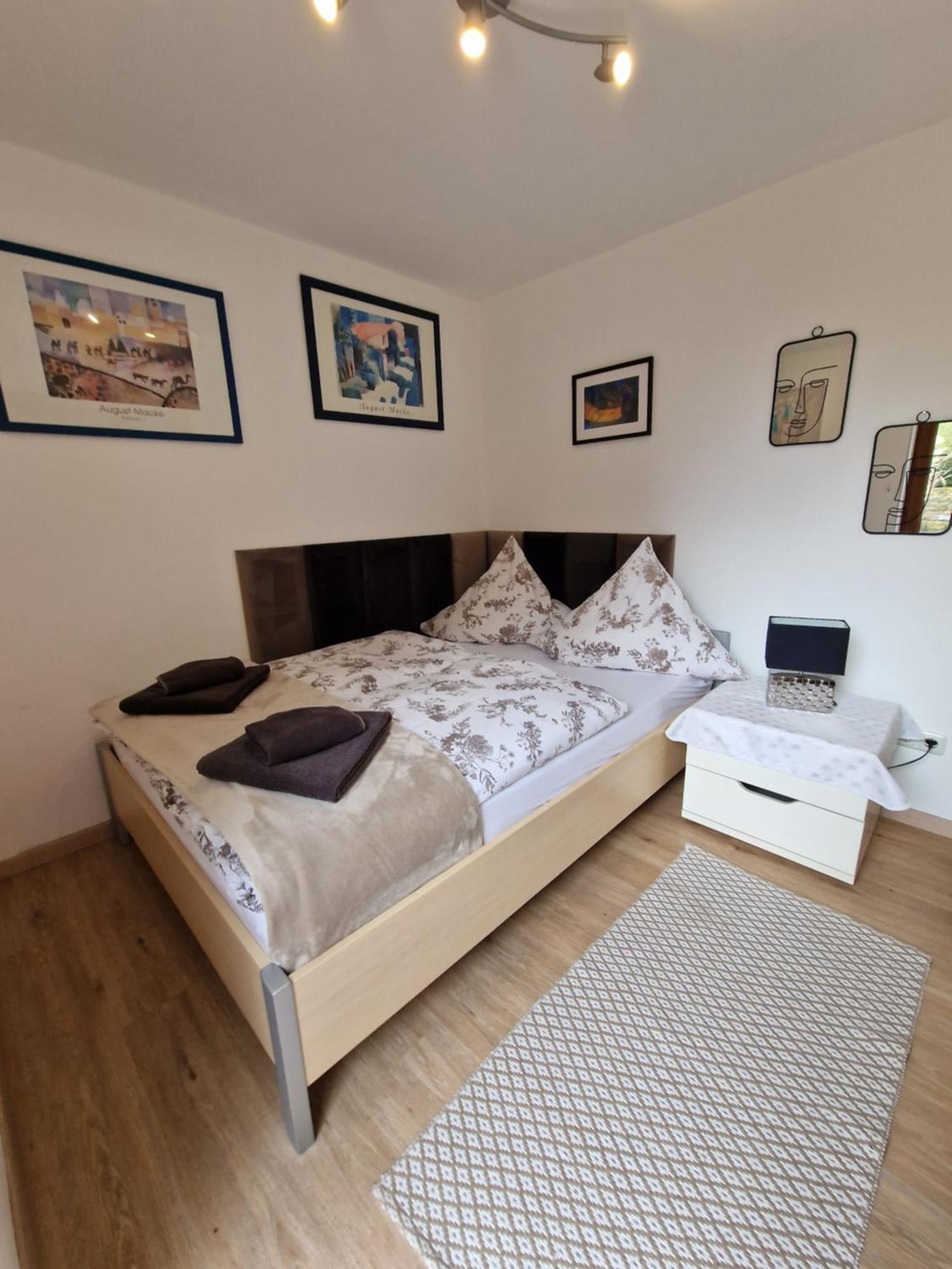 Privatwohnung Rybczynski Undenheim Ngoại thất bức ảnh