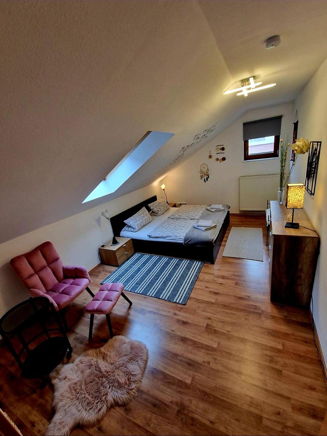 Privatwohnung Rybczynski Undenheim Ngoại thất bức ảnh