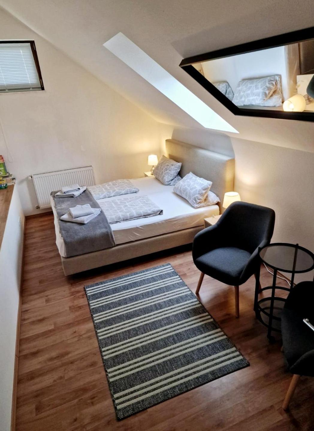 Privatwohnung Rybczynski Undenheim Ngoại thất bức ảnh