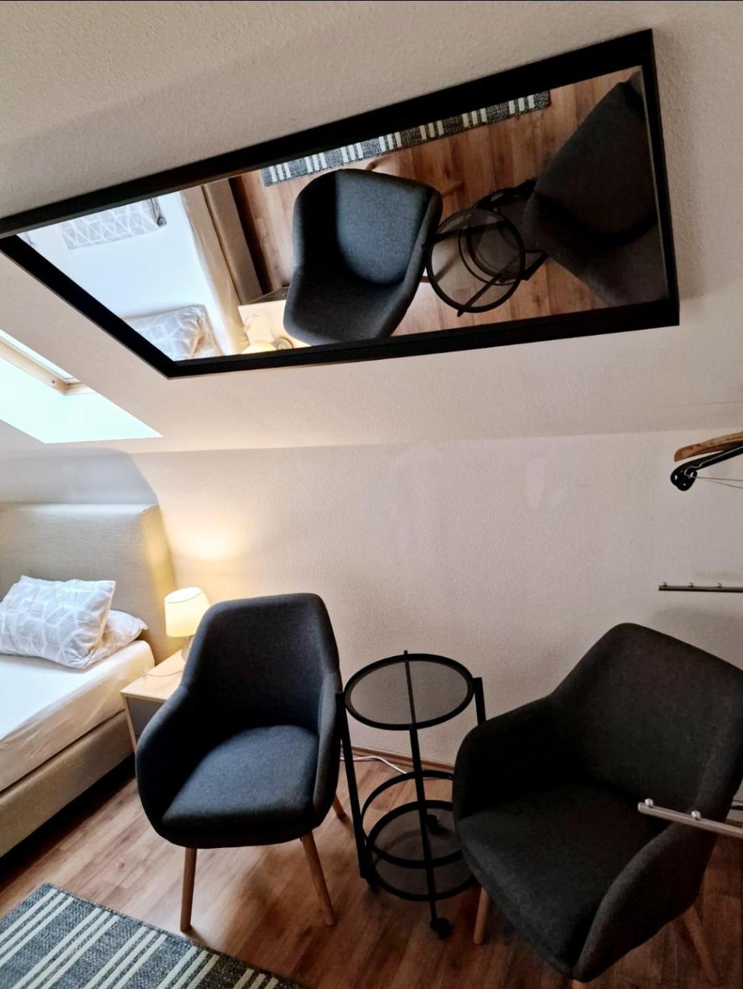 Privatwohnung Rybczynski Undenheim Ngoại thất bức ảnh