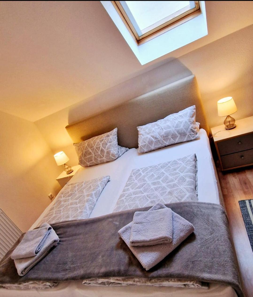 Privatwohnung Rybczynski Undenheim Ngoại thất bức ảnh
