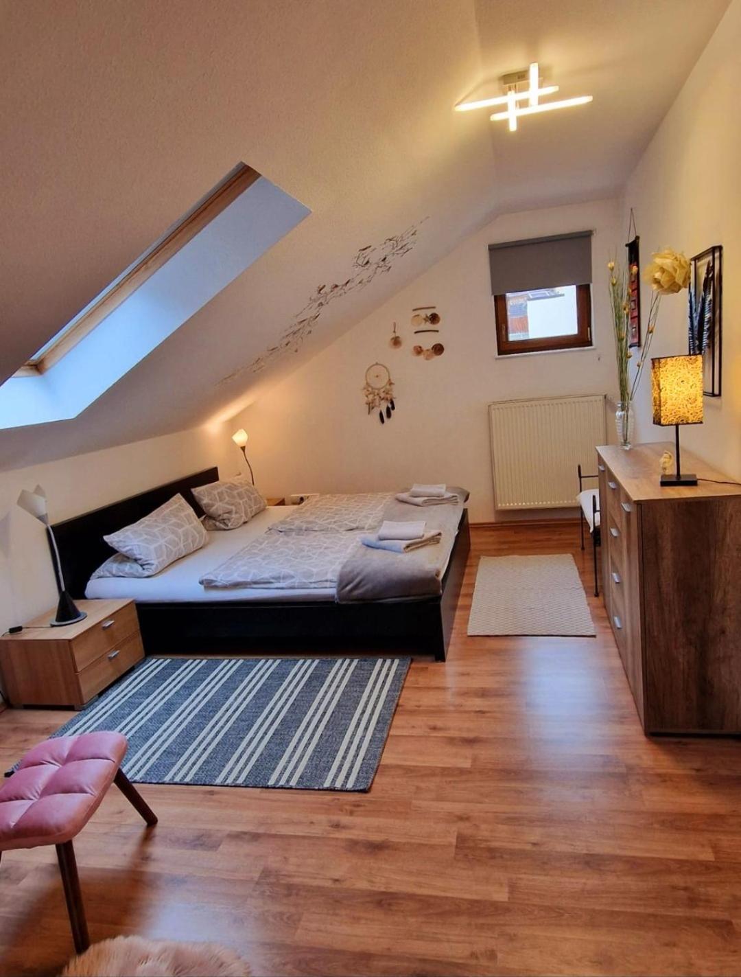 Privatwohnung Rybczynski Undenheim Ngoại thất bức ảnh