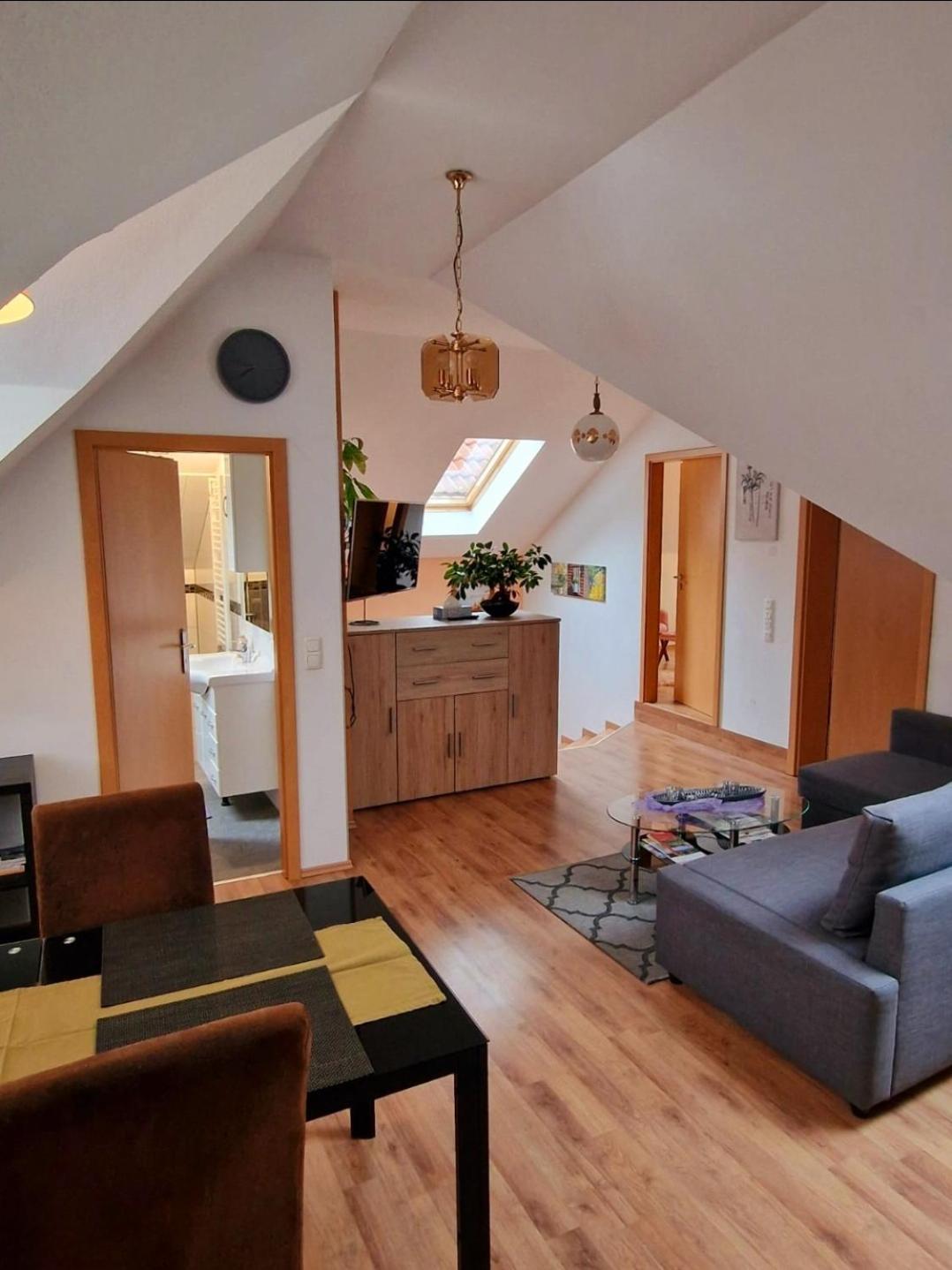 Privatwohnung Rybczynski Undenheim Ngoại thất bức ảnh