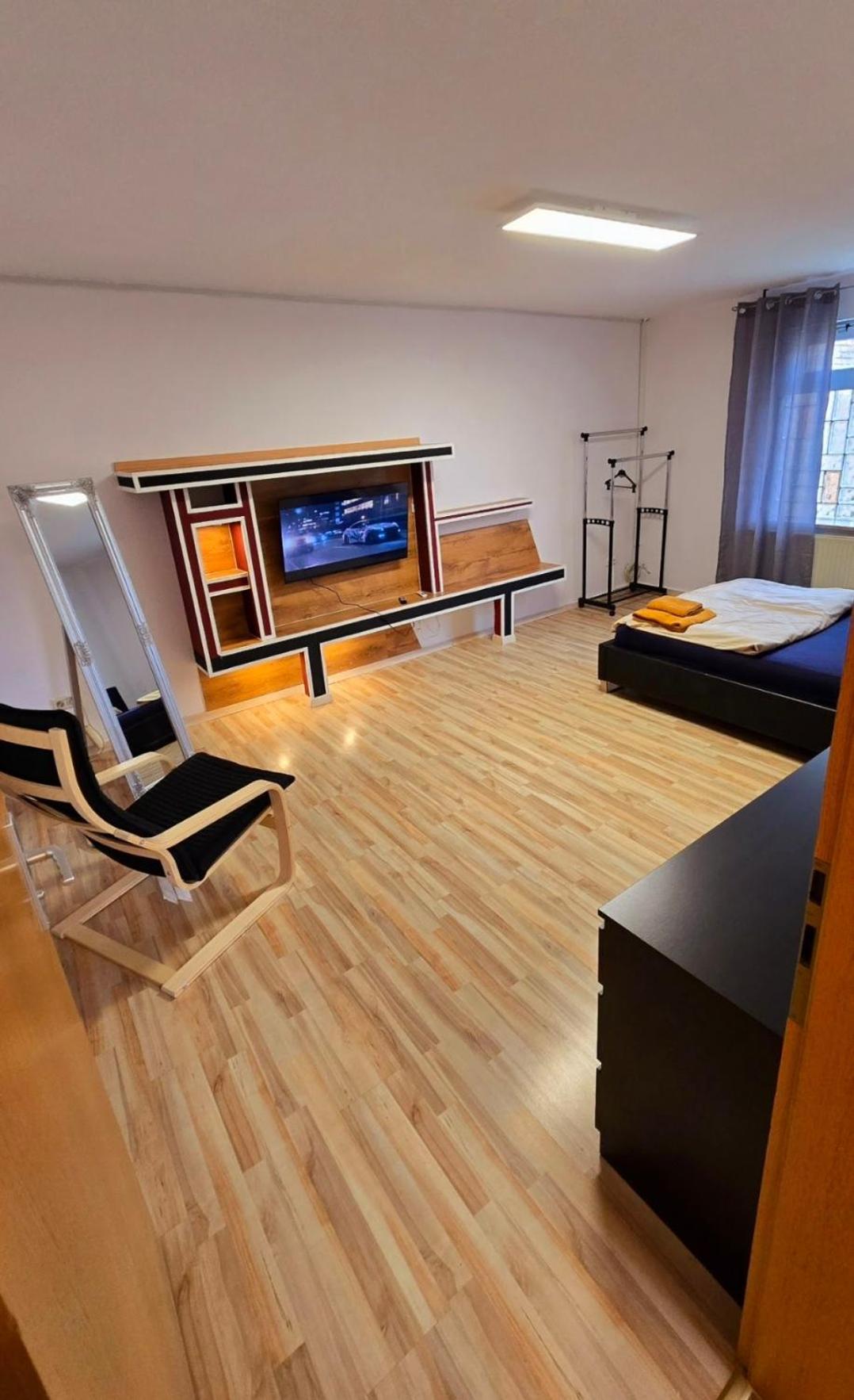Privatwohnung Rybczynski Undenheim Ngoại thất bức ảnh