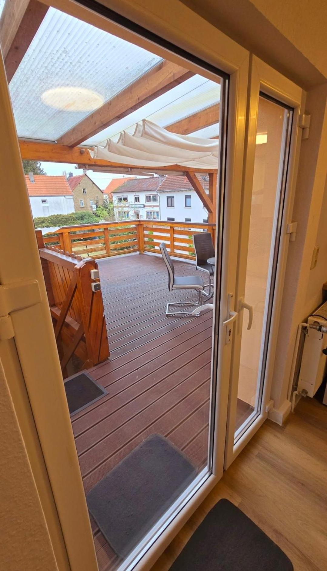 Privatwohnung Rybczynski Undenheim Ngoại thất bức ảnh
