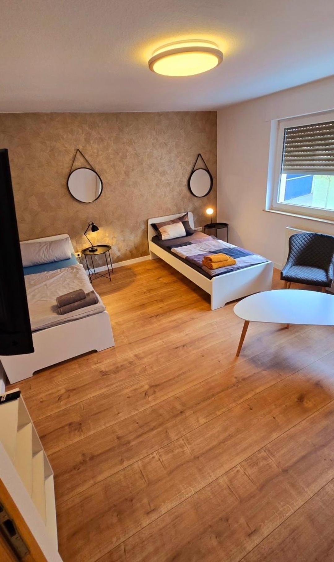 Privatwohnung Rybczynski Undenheim Ngoại thất bức ảnh