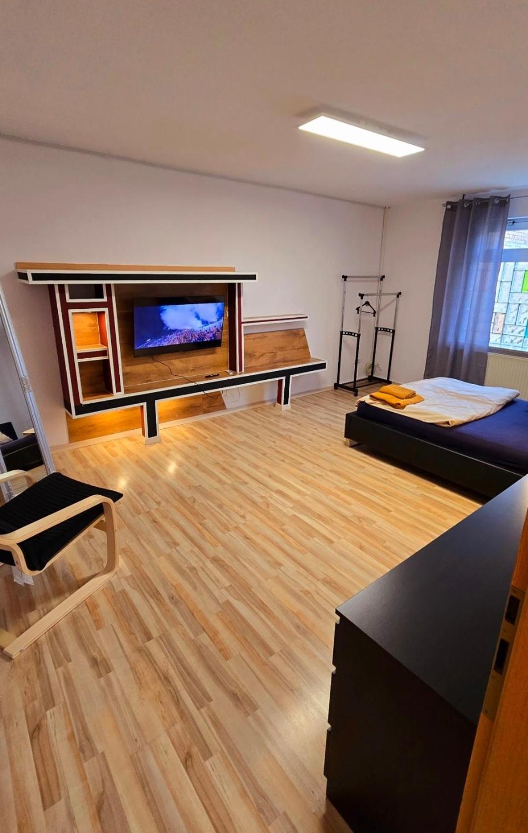 Privatwohnung Rybczynski Undenheim Ngoại thất bức ảnh