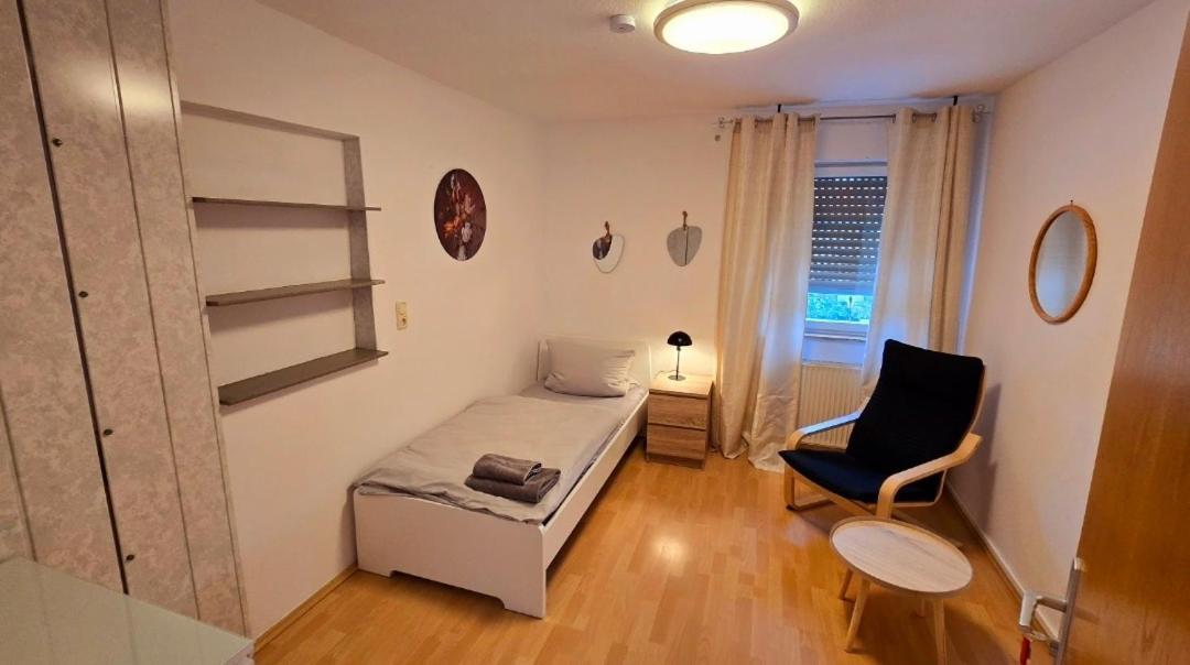 Privatwohnung Rybczynski Undenheim Ngoại thất bức ảnh