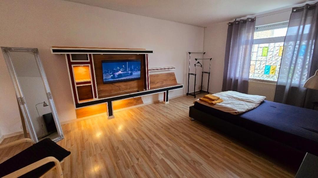 Privatwohnung Rybczynski Undenheim Ngoại thất bức ảnh