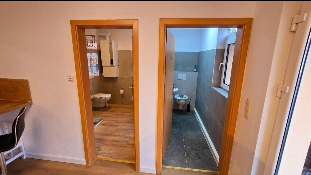 Privatwohnung Rybczynski Undenheim Ngoại thất bức ảnh