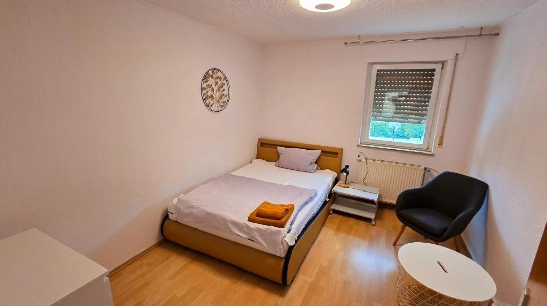 Privatwohnung Rybczynski Undenheim Ngoại thất bức ảnh