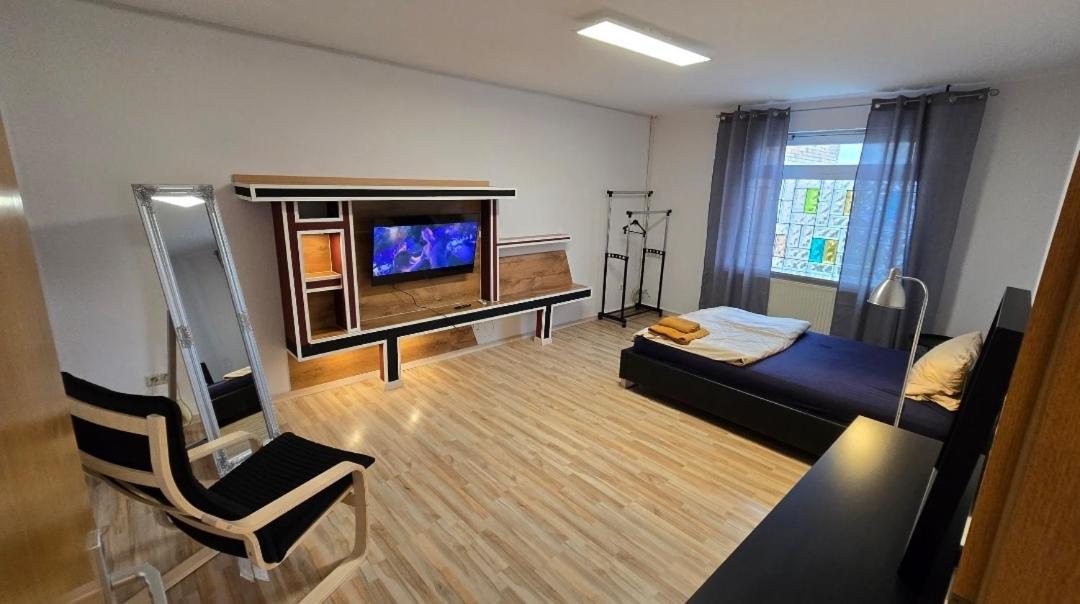 Privatwohnung Rybczynski Undenheim Ngoại thất bức ảnh
