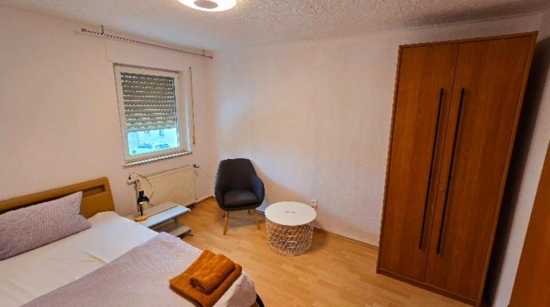 Privatwohnung Rybczynski Undenheim Ngoại thất bức ảnh
