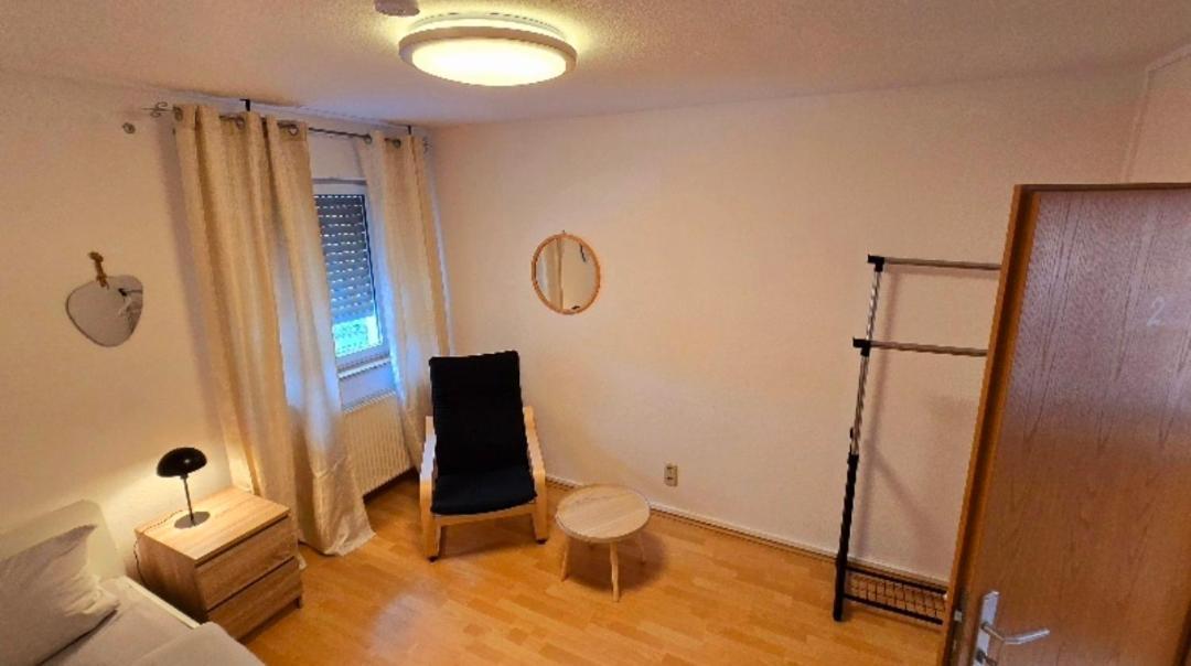Privatwohnung Rybczynski Undenheim Ngoại thất bức ảnh