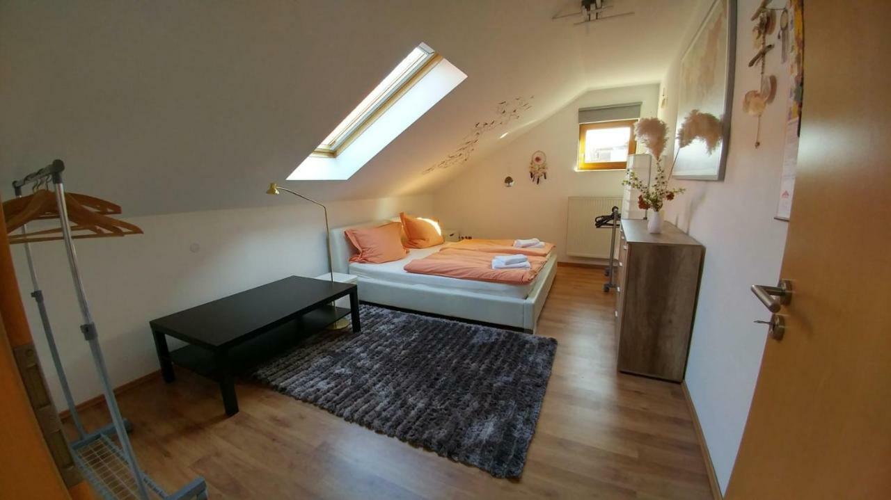 Privatwohnung Rybczynski Undenheim Ngoại thất bức ảnh