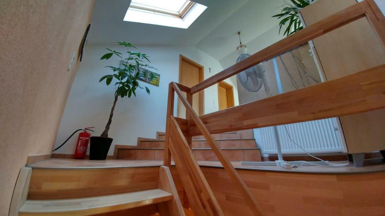 Privatwohnung Rybczynski Undenheim Ngoại thất bức ảnh