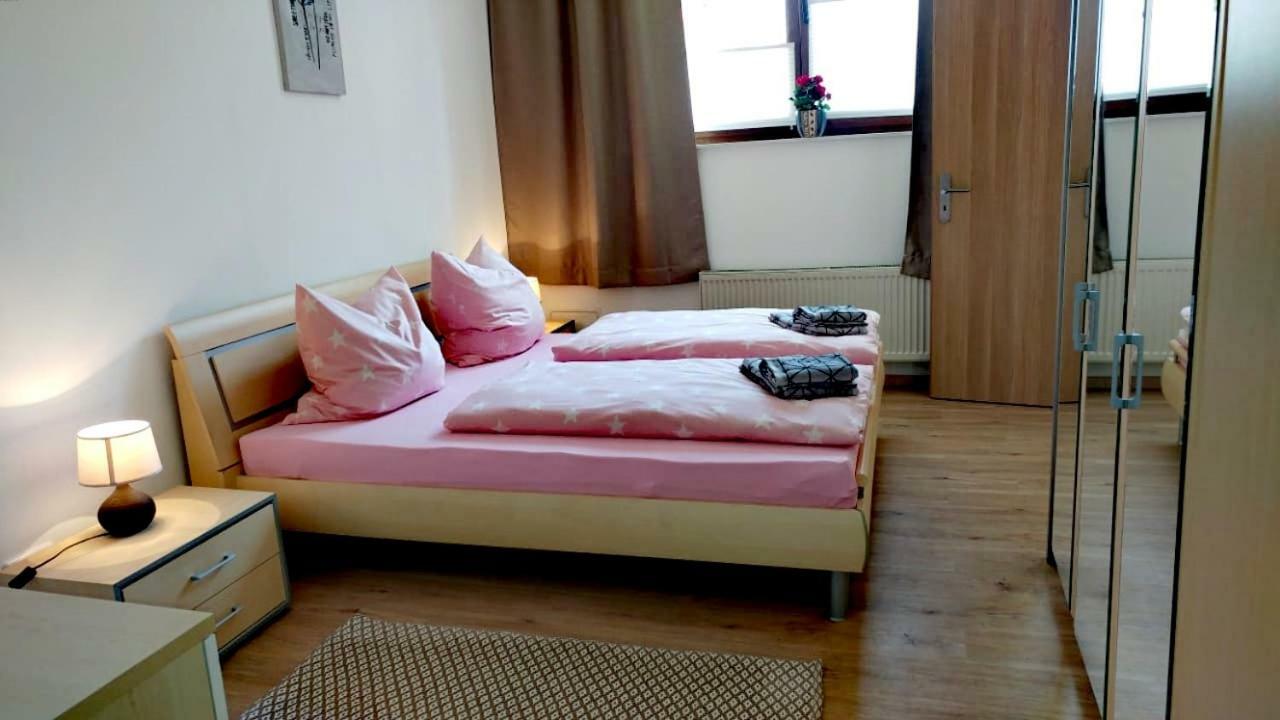 Privatwohnung Rybczynski Undenheim Ngoại thất bức ảnh