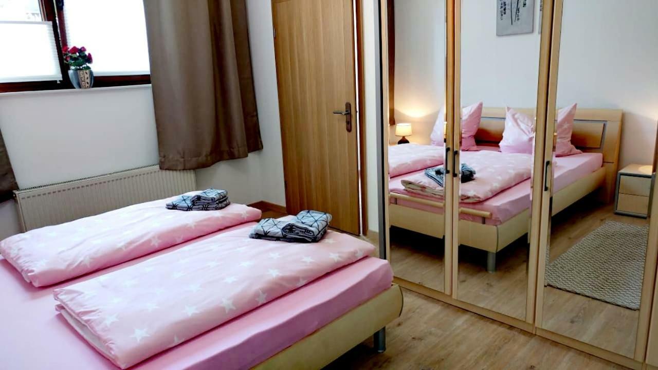 Privatwohnung Rybczynski Undenheim Ngoại thất bức ảnh