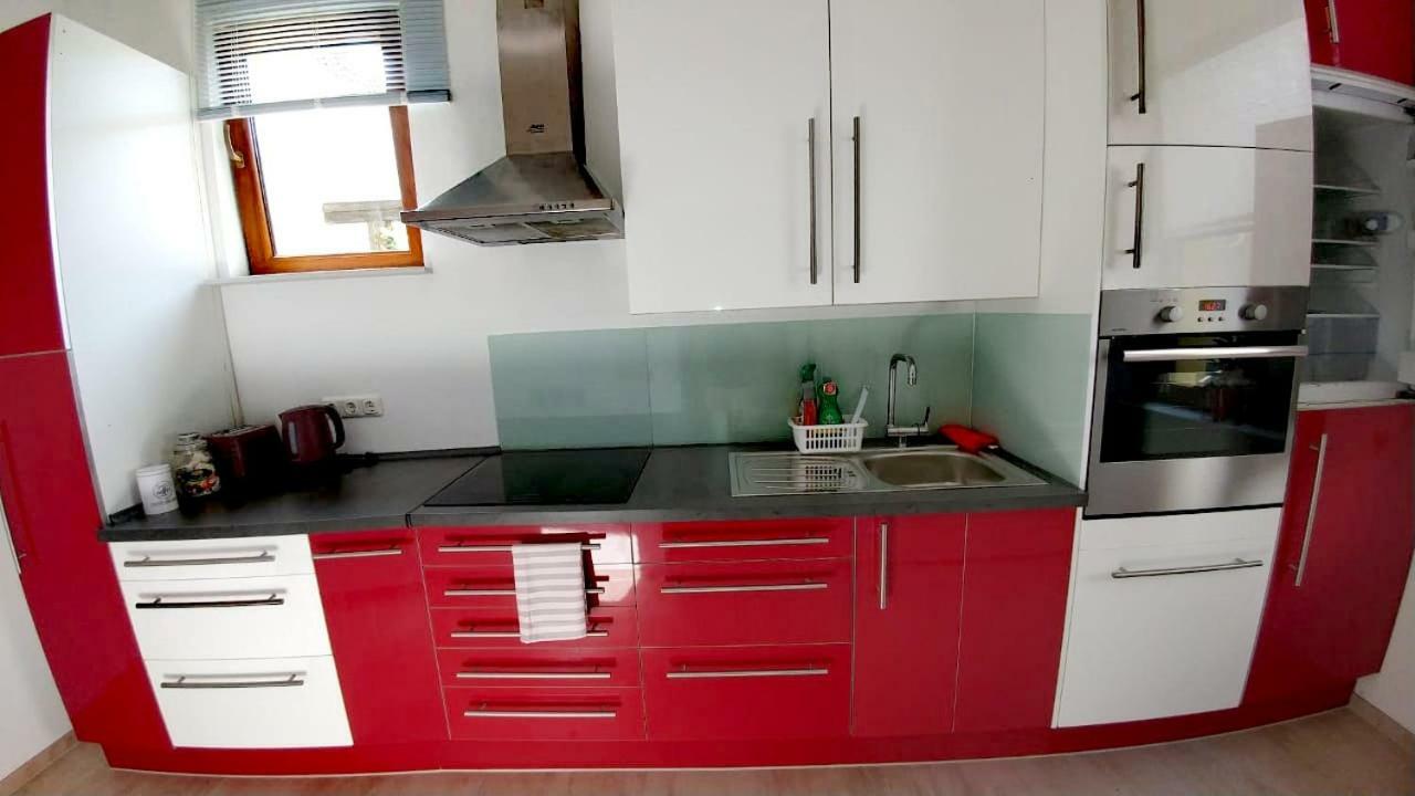 Privatwohnung Rybczynski Undenheim Ngoại thất bức ảnh