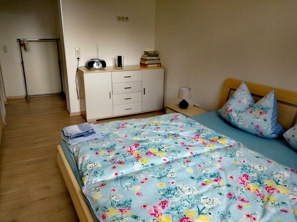 Privatwohnung Rybczynski Undenheim Ngoại thất bức ảnh