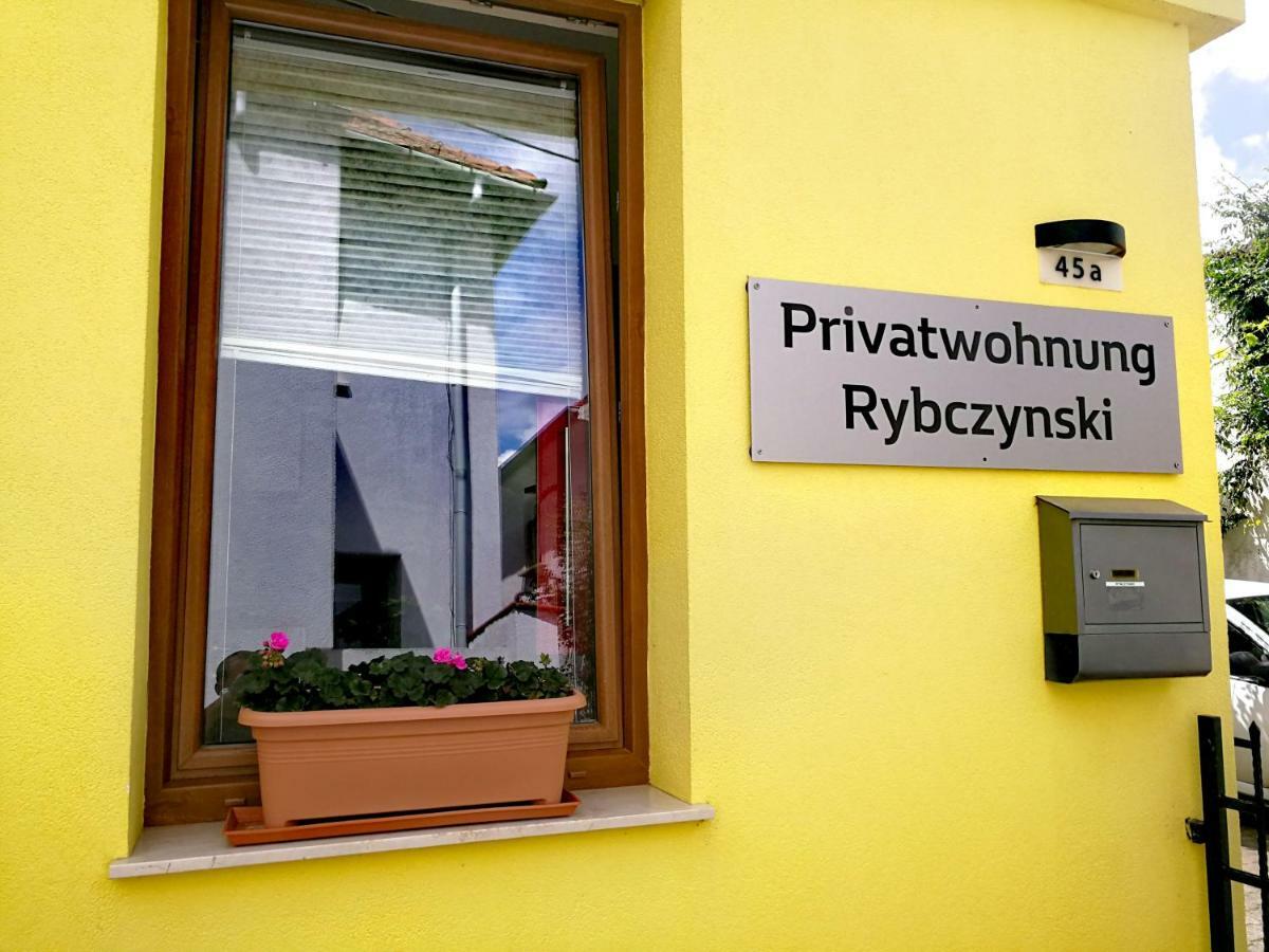 Privatwohnung Rybczynski Undenheim Ngoại thất bức ảnh